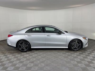 2023 Mercedes-Benz CLA CLA 250 4MATIC®
