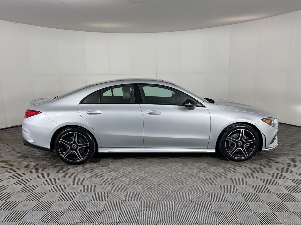 2023 Mercedes-Benz CLA CLA 250 4MATIC®