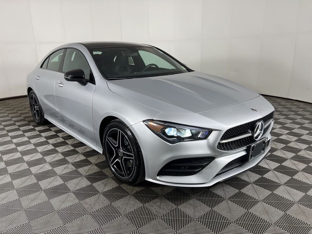 2023 Mercedes-Benz CLA CLA 250 4MATIC®
