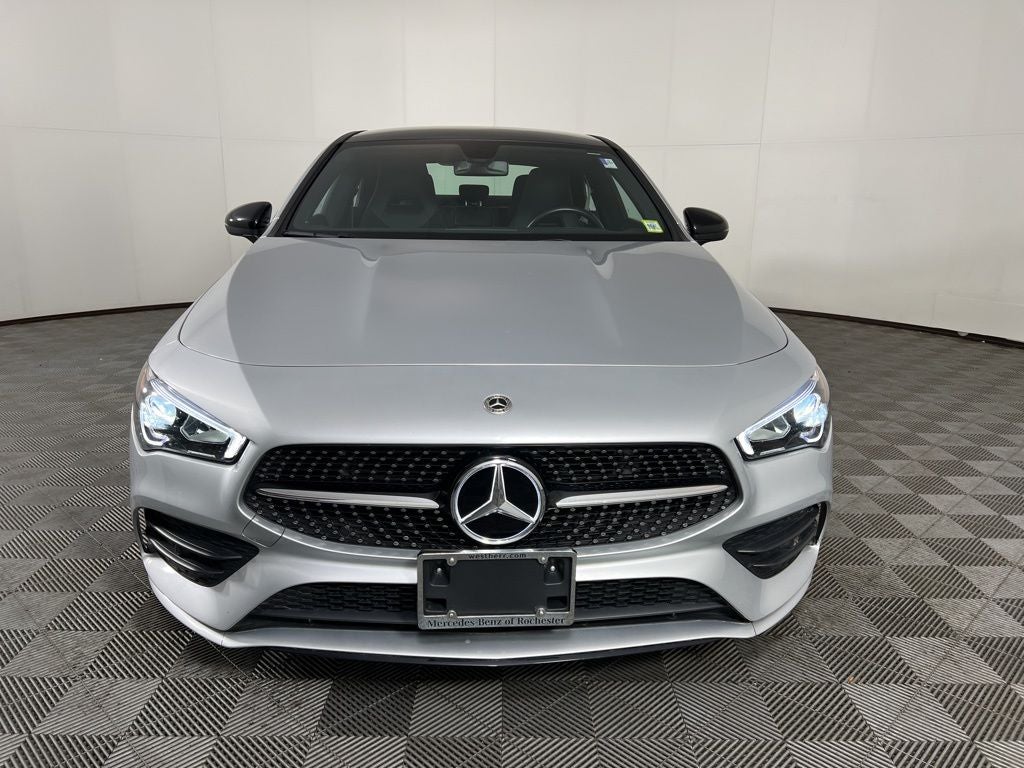 2023 Mercedes-Benz CLA CLA 250 4MATIC®