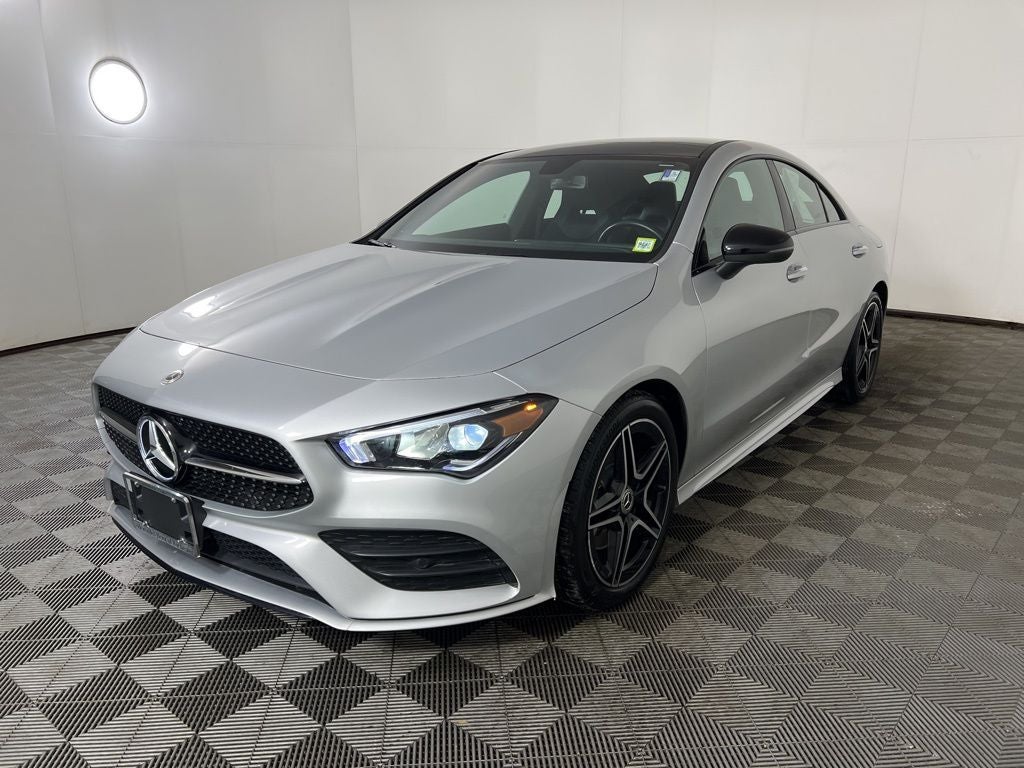 2023 Mercedes-Benz CLA CLA 250 4MATIC®