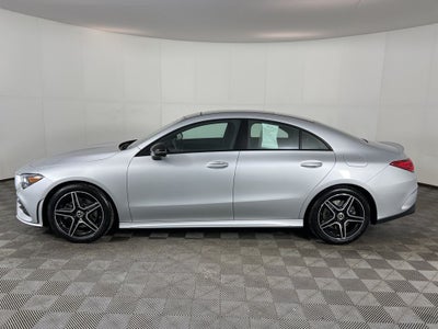 2023 Mercedes-Benz CLA CLA 250 4MATIC®