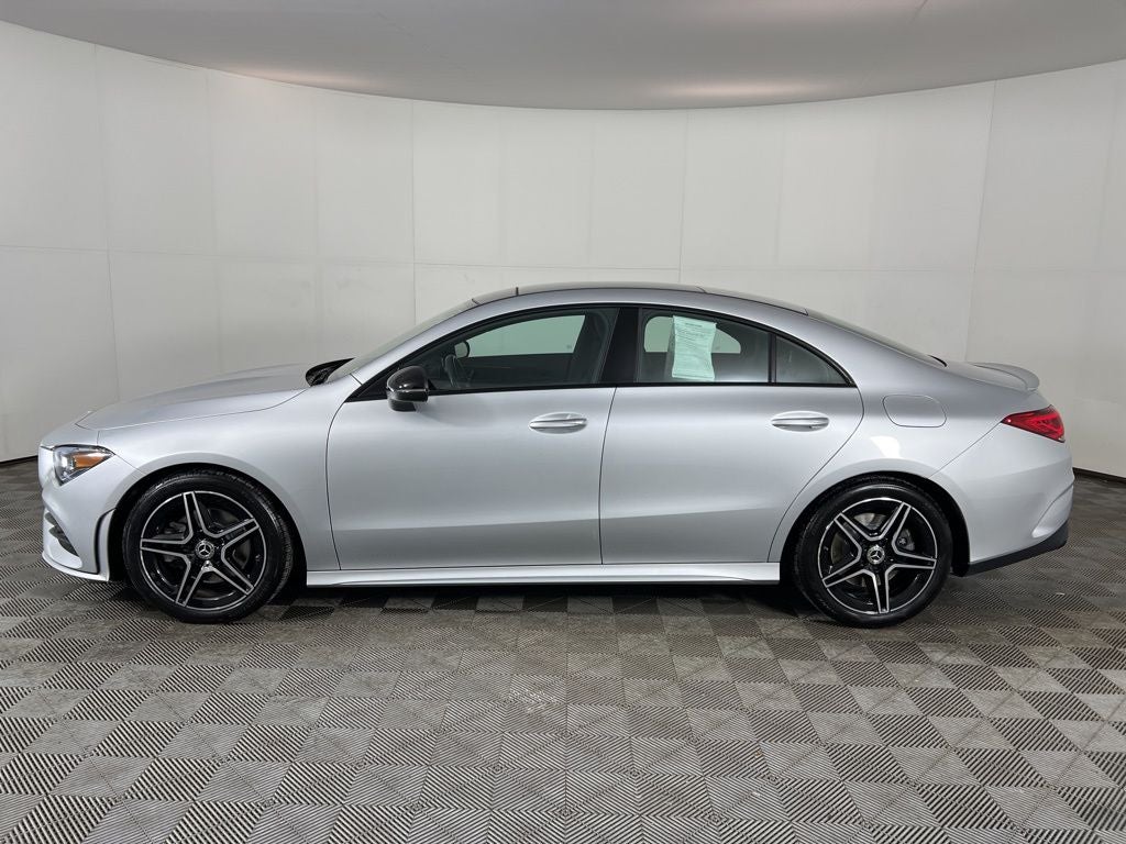 2023 Mercedes-Benz CLA CLA 250 4MATIC®