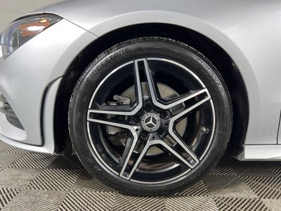 2023 Mercedes-Benz CLA CLA 250 4MATIC®