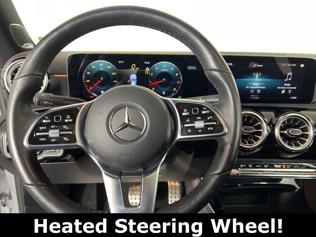 2023 Mercedes-Benz CLA CLA 250 4MATIC®
