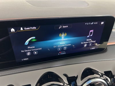 2023 Mercedes-Benz CLA CLA 250 4MATIC®