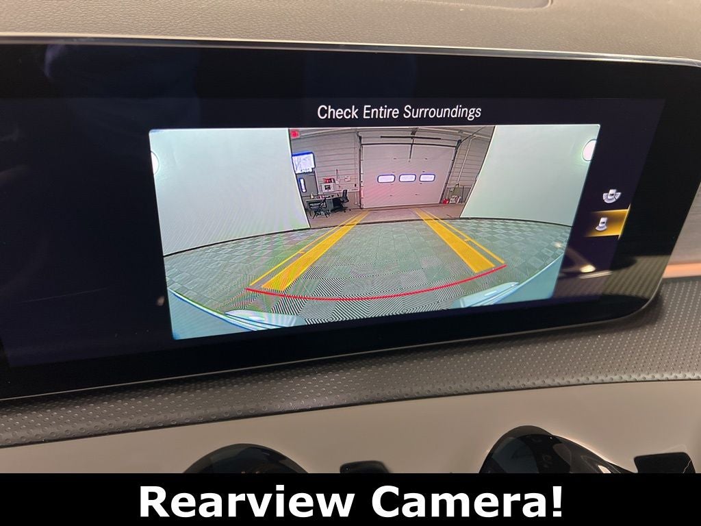 2023 Mercedes-Benz CLA CLA 250 4MATIC®