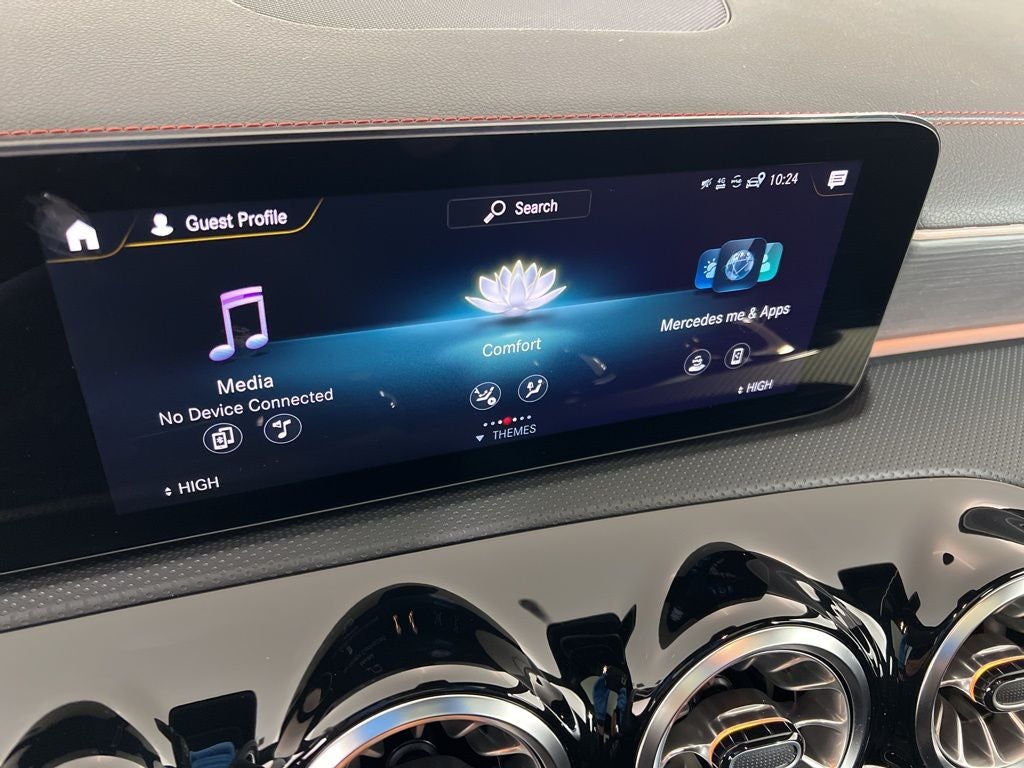 2023 Mercedes-Benz CLA CLA 250 4MATIC®