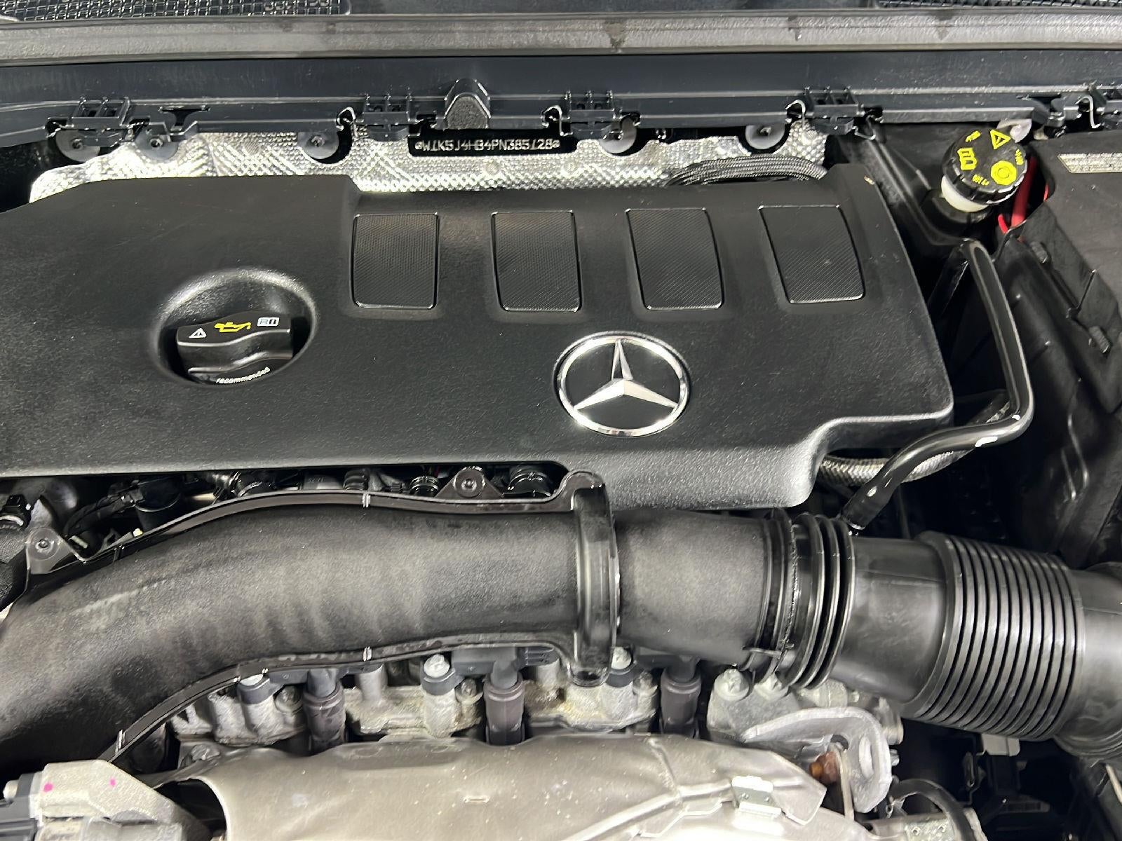 2023 Mercedes-Benz CLA CLA 250