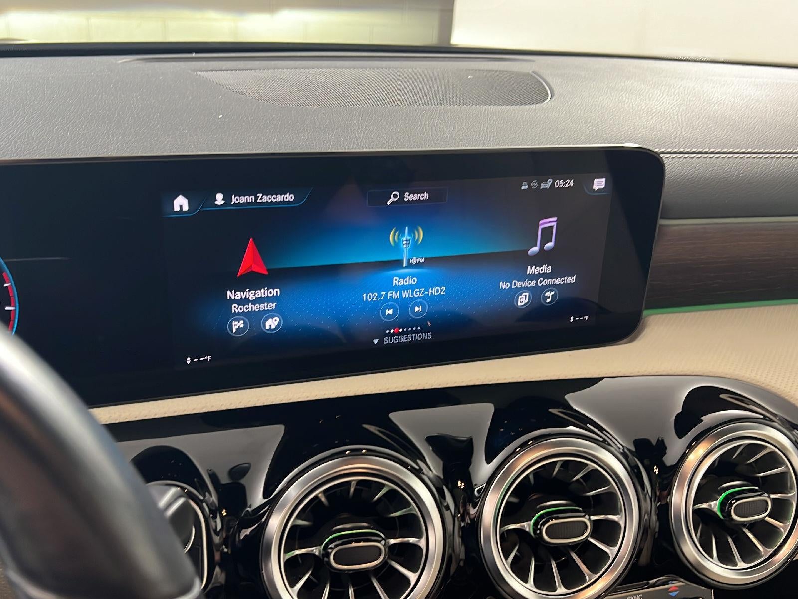 2023 Mercedes-Benz CLA CLA 250