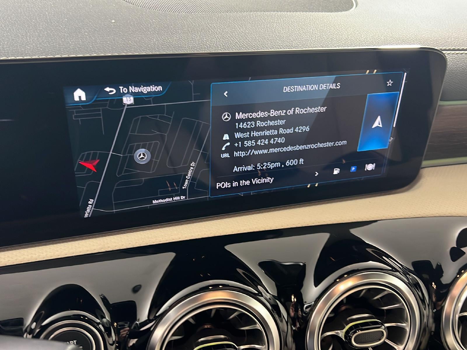 2023 Mercedes-Benz CLA CLA 250