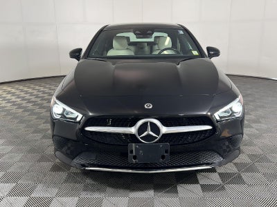 2023 Mercedes-Benz CLA CLA 250