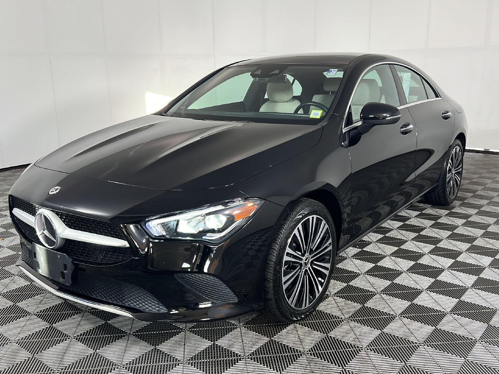 2023 Mercedes-Benz CLA CLA 250
