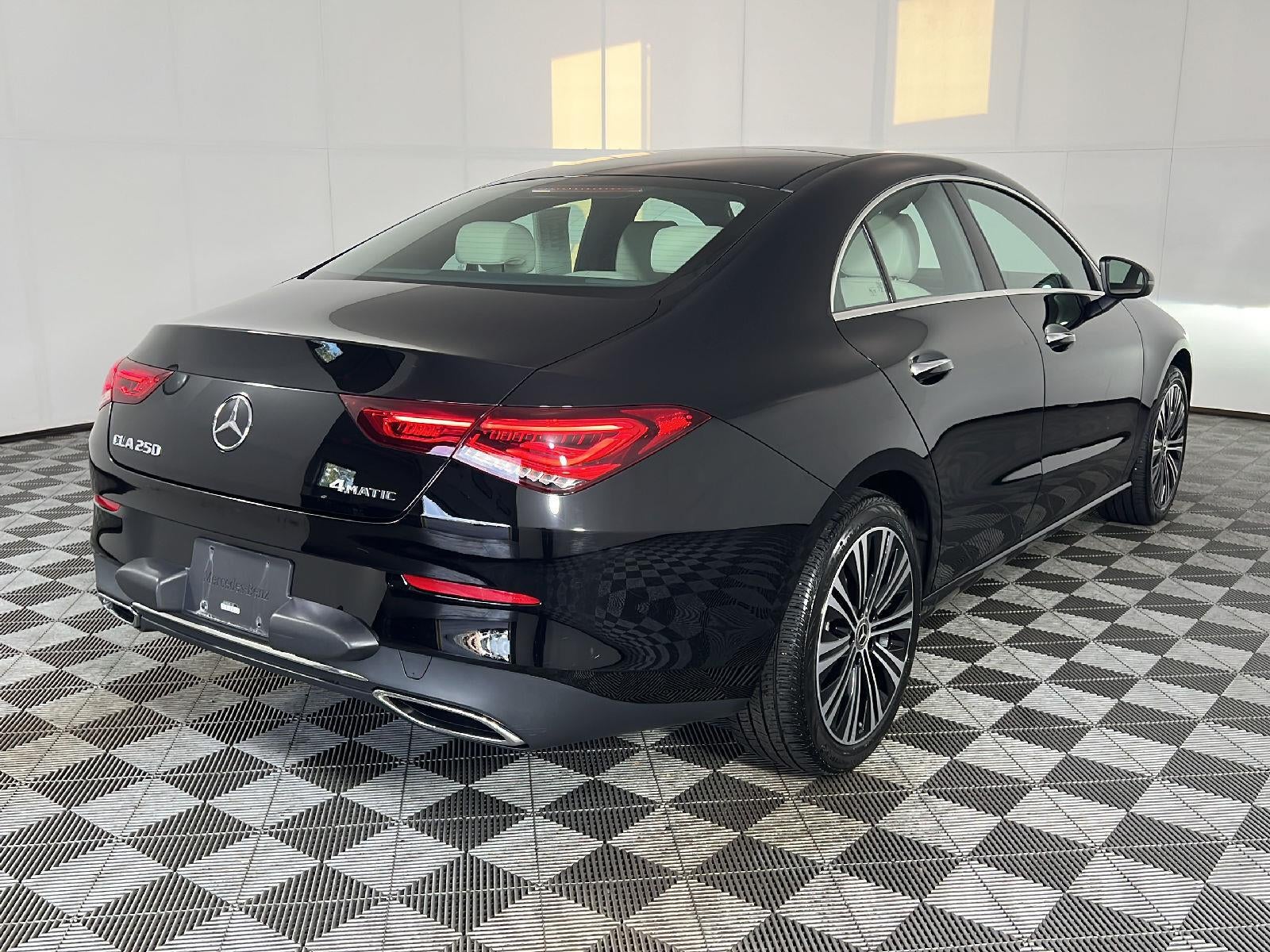 2023 Mercedes-Benz CLA CLA 250