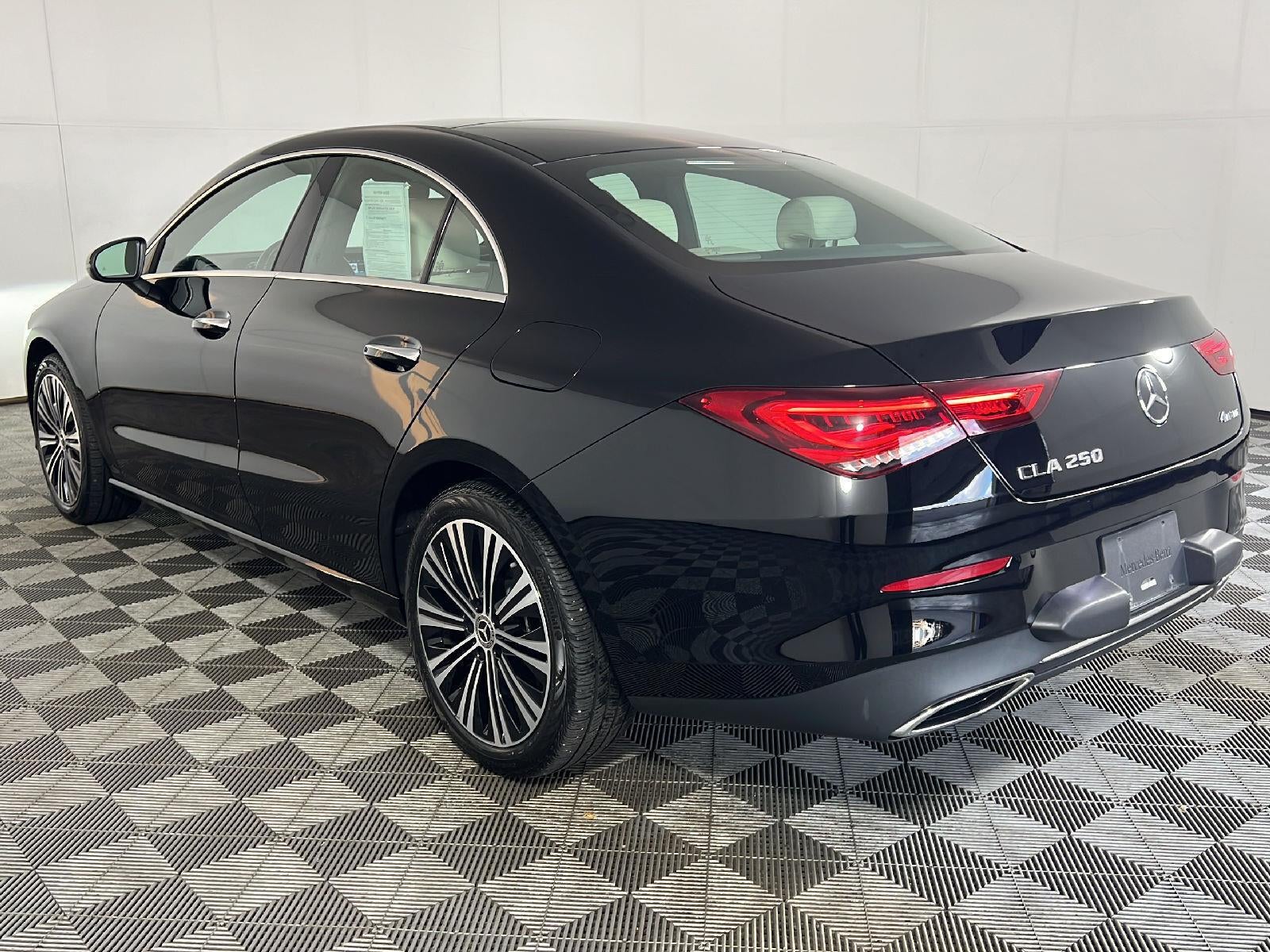 2023 Mercedes-Benz CLA CLA 250