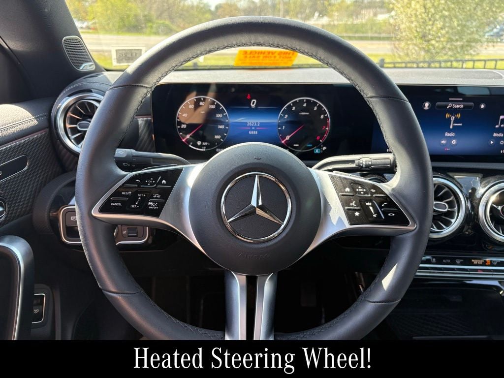 2026 Mercedes-Benz CLA CLA 250 4MATIC®