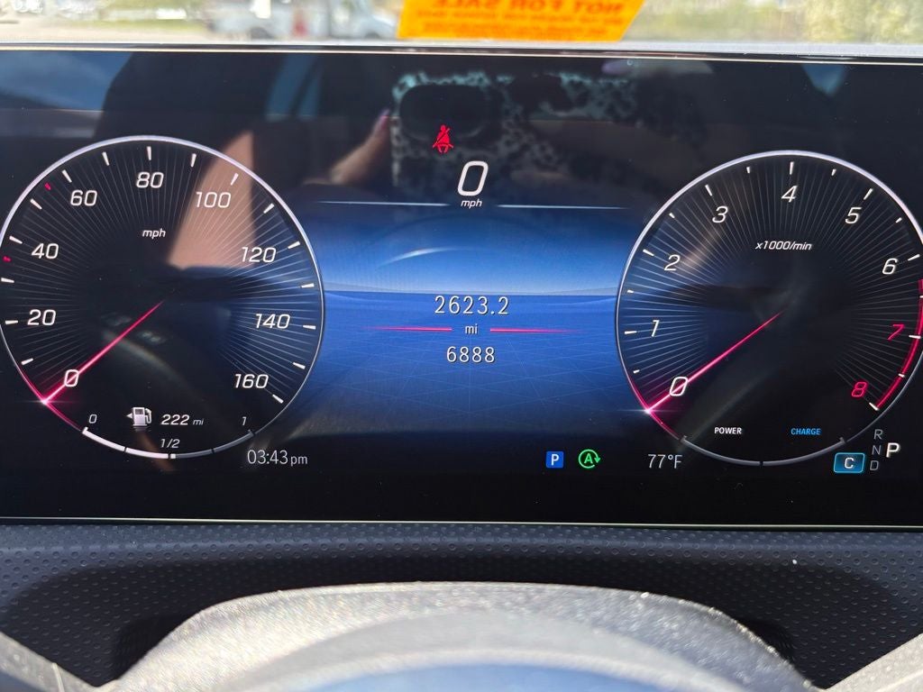 2026 Mercedes-Benz CLA CLA 250 4MATIC®
