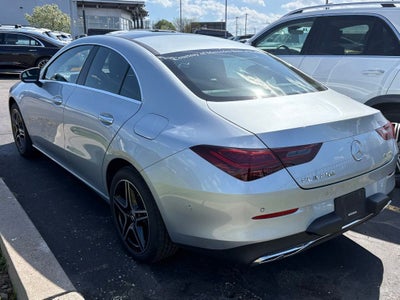 2026 Mercedes-Benz CLA CLA 250 4MATIC®