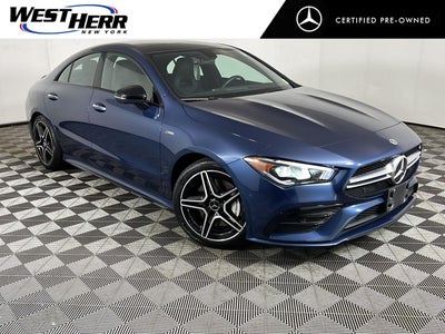 2023 Mercedes-Benz CLA AMG® CLA 35