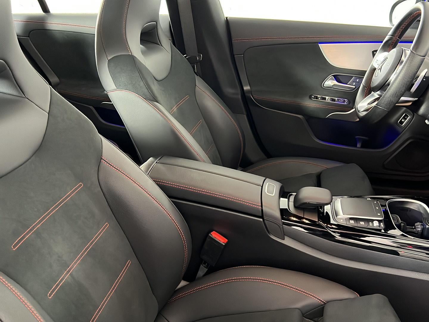 2023 Mercedes-Benz CLA AMG® CLA 35