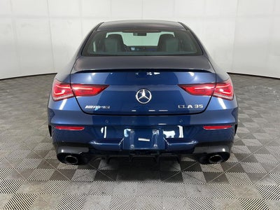 2023 Mercedes-Benz CLA AMG® CLA 35