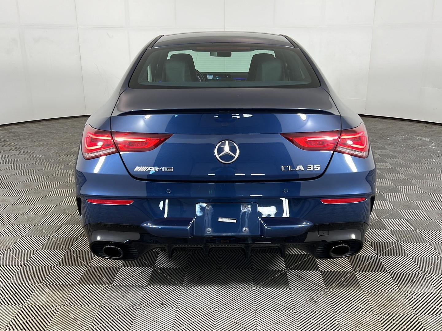 2023 Mercedes-Benz CLA AMG® CLA 35