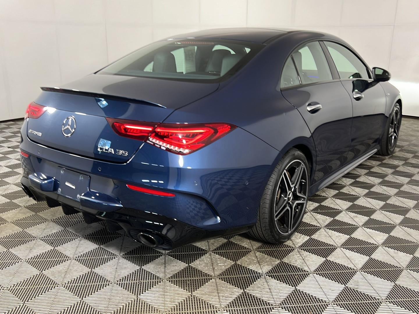 2023 Mercedes-Benz CLA AMG® CLA 35