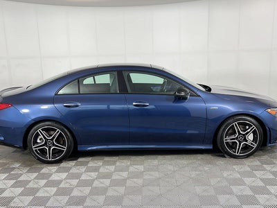 2023 Mercedes-Benz CLA AMG® CLA 35