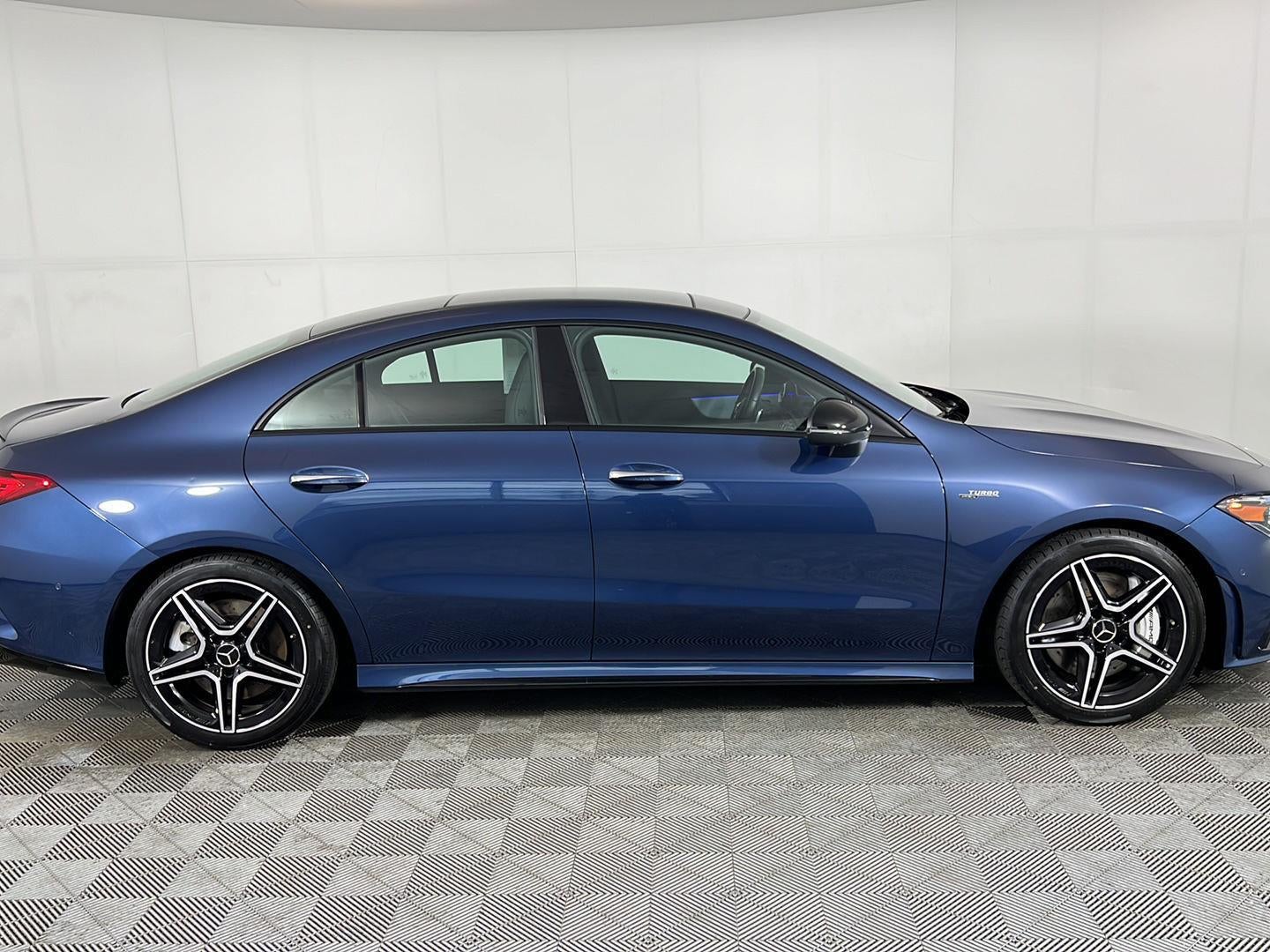 2023 Mercedes-Benz CLA AMG® CLA 35