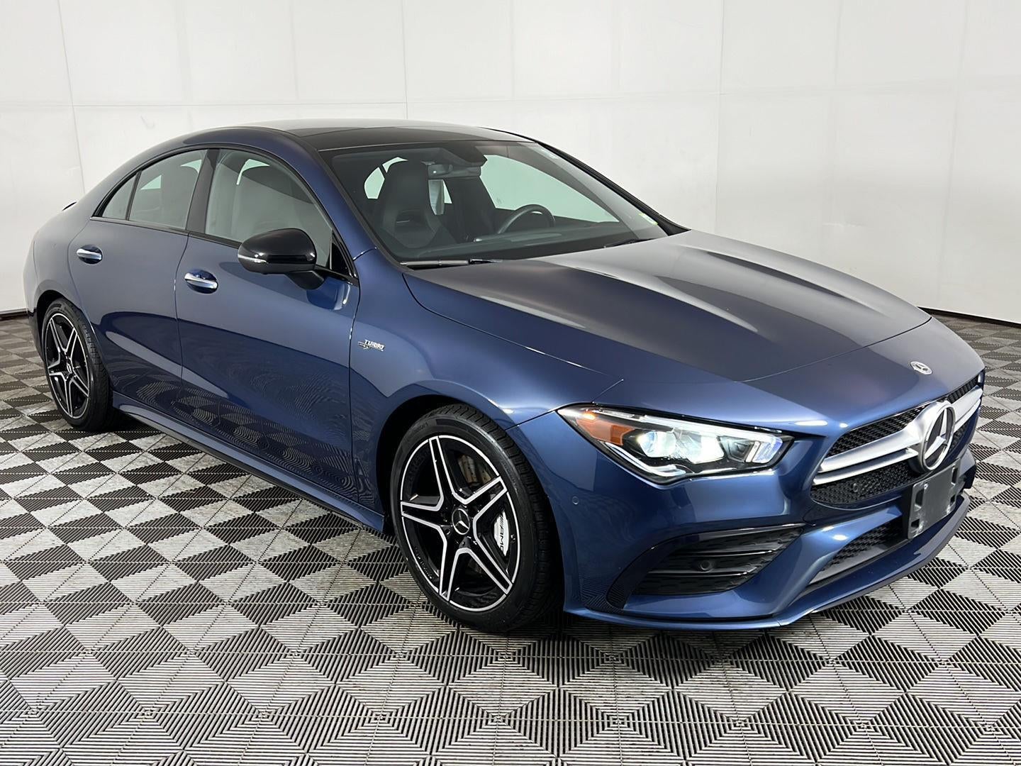 2023 Mercedes-Benz CLA AMG® CLA 35