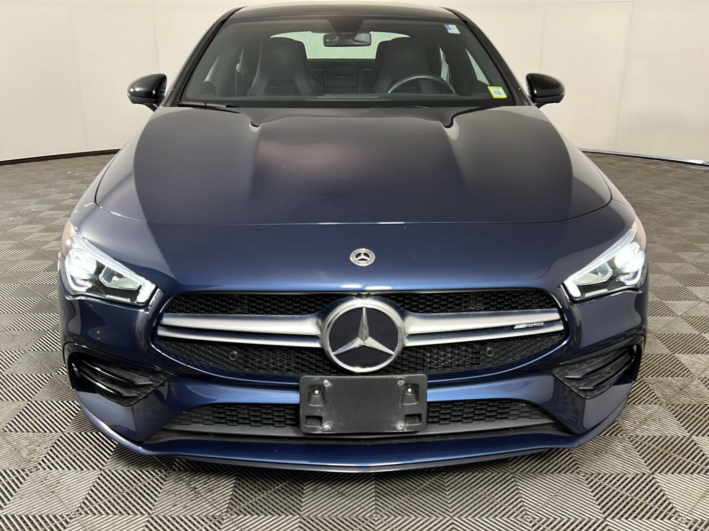 2023 Mercedes-Benz CLA AMG® CLA 35