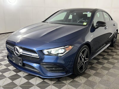 2023 Mercedes-Benz CLA AMG® CLA 35