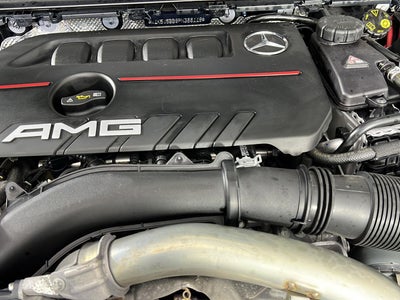 2023 Mercedes-Benz CLA AMG® CLA 35