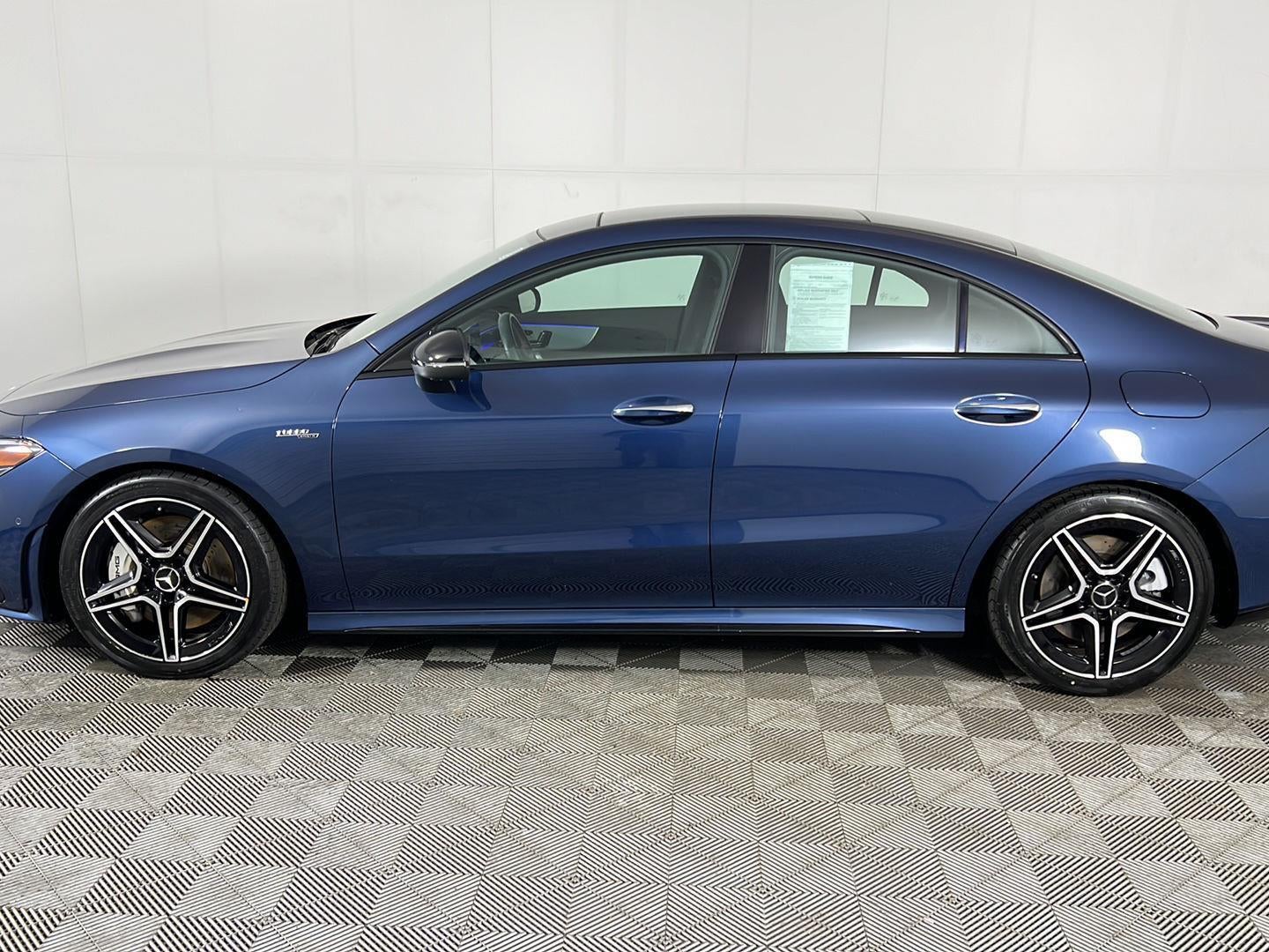 2023 Mercedes-Benz CLA AMG® CLA 35