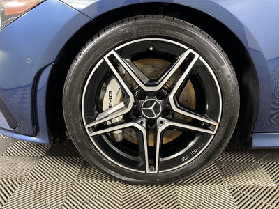 2023 Mercedes-Benz CLA AMG® CLA 35
