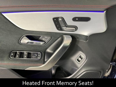 2023 Mercedes-Benz CLA AMG® CLA 35