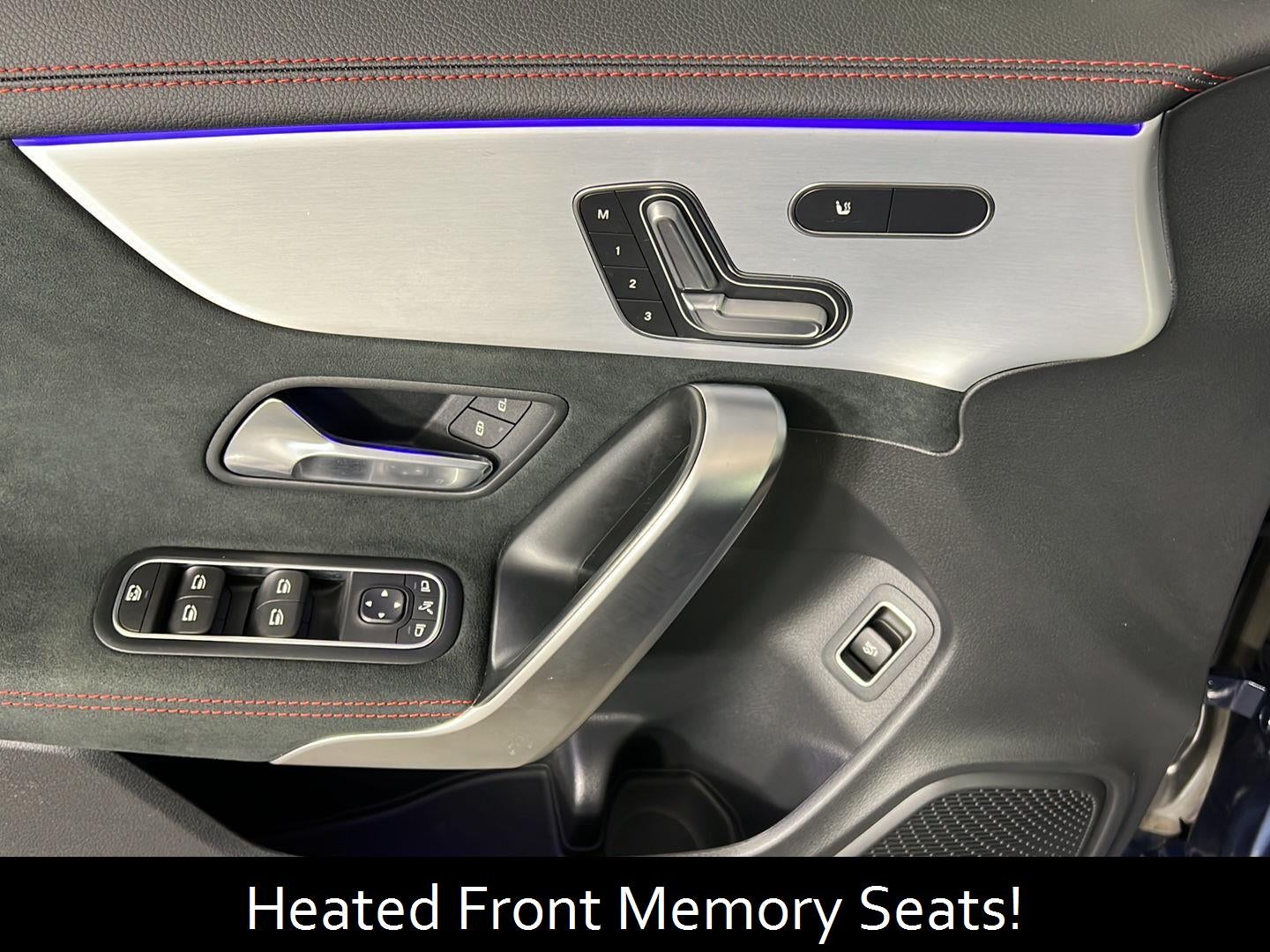 2023 Mercedes-Benz CLA AMG® CLA 35