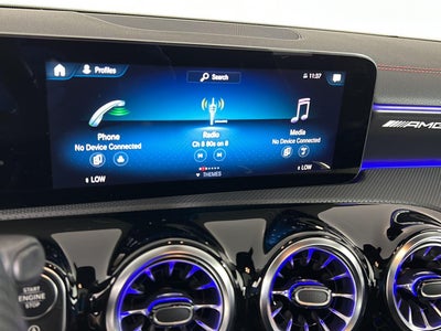 2023 Mercedes-Benz CLA AMG® CLA 35