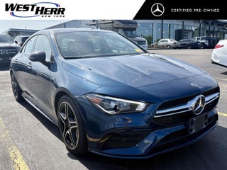 2023 Mercedes-Benz CLA AMG® CLA 35