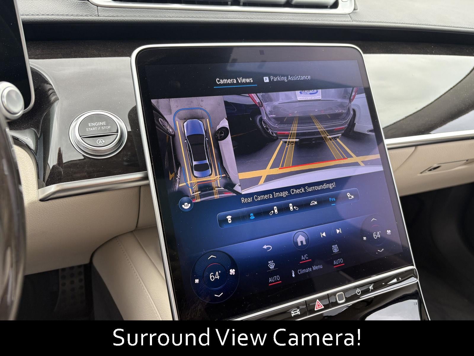 2023 Mercedes-Benz S-Class S 500