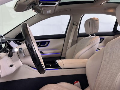 2023 Mercedes-Benz S-Class S 500