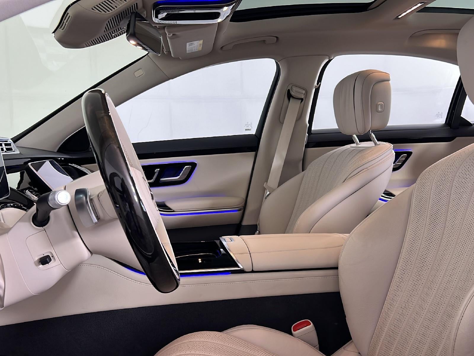2023 Mercedes-Benz S-Class S 500