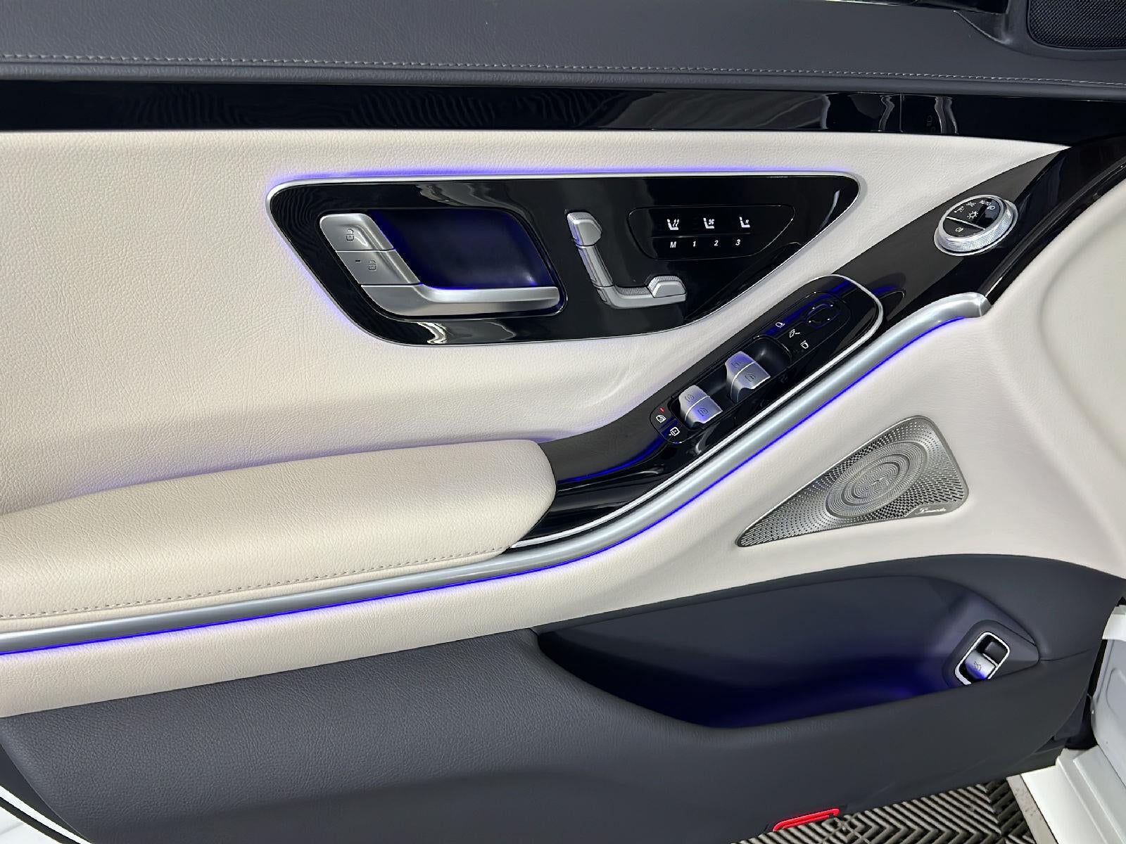 2023 Mercedes-Benz S-Class S 500