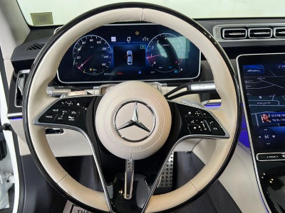 2023 Mercedes-Benz S-Class S 500