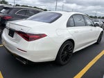 2023 Mercedes-Benz S-Class S 500