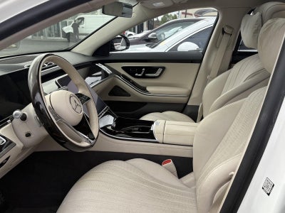 2023 Mercedes-Benz S-Class S 500