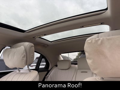 2023 Mercedes-Benz S-Class S 500