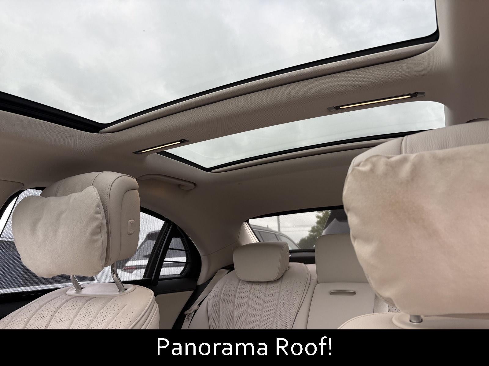 2023 Mercedes-Benz S-Class S 500