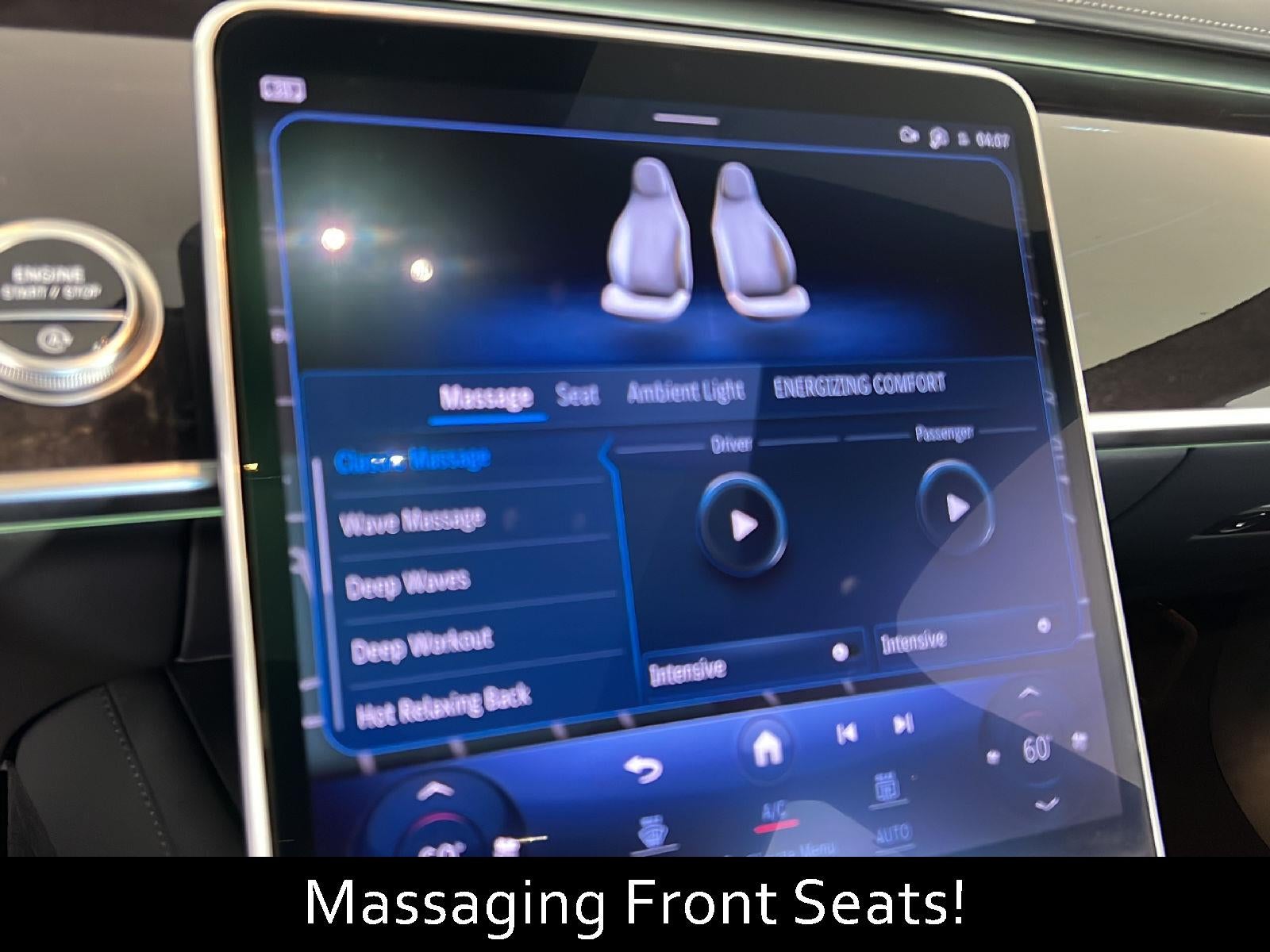 2024 Mercedes-Benz S-Class S 580
