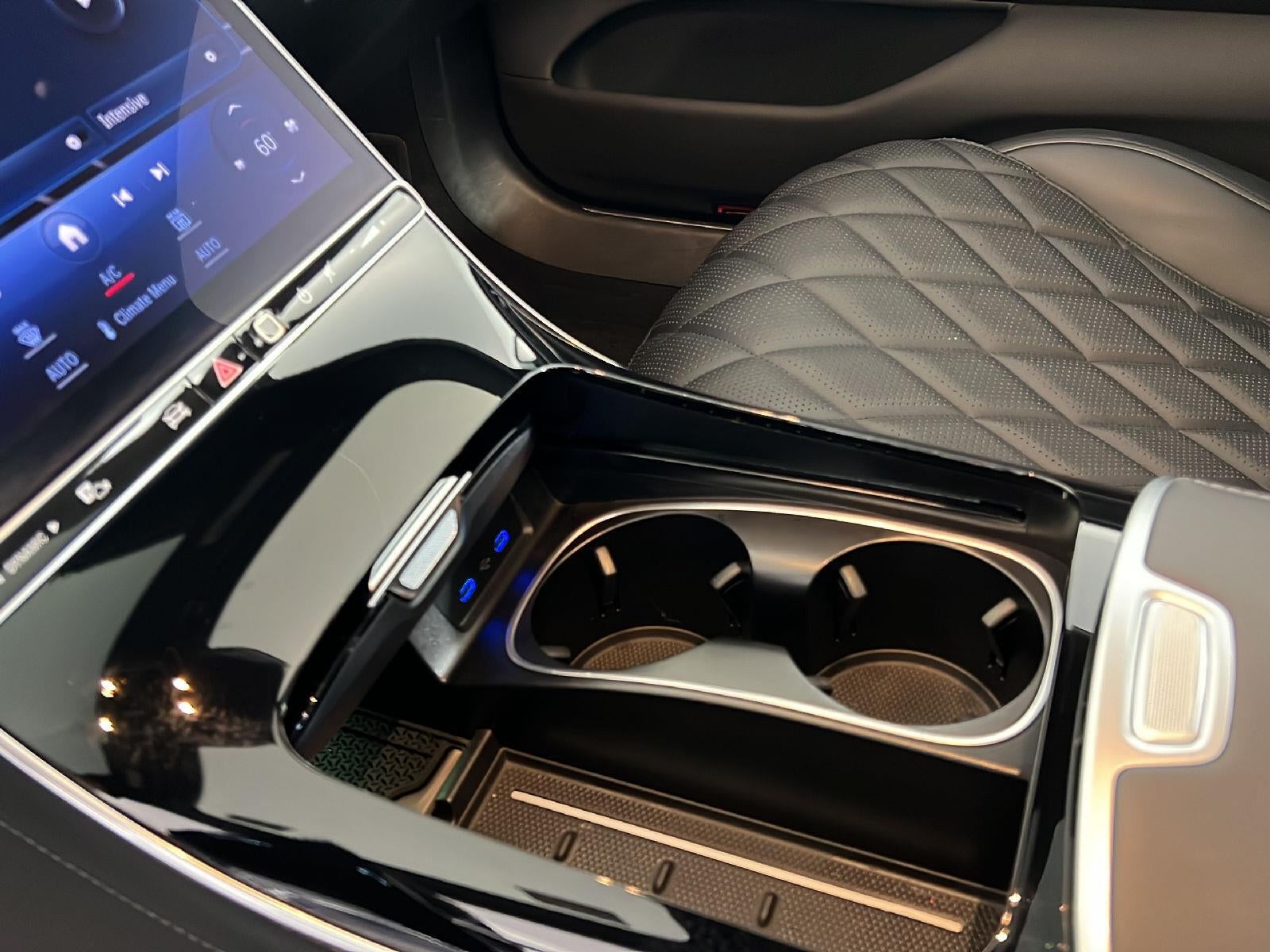 2024 Mercedes-Benz S-Class S 580